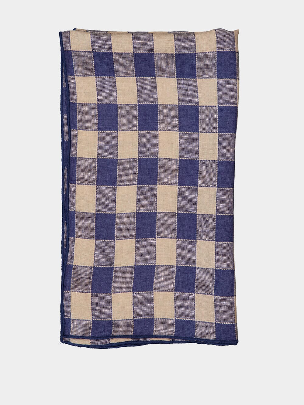 Blue Bourdon Kitchen Towel