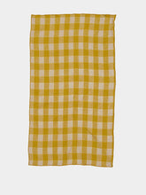 Maison de Vacances Yellow Bourdon Kitchen Towel