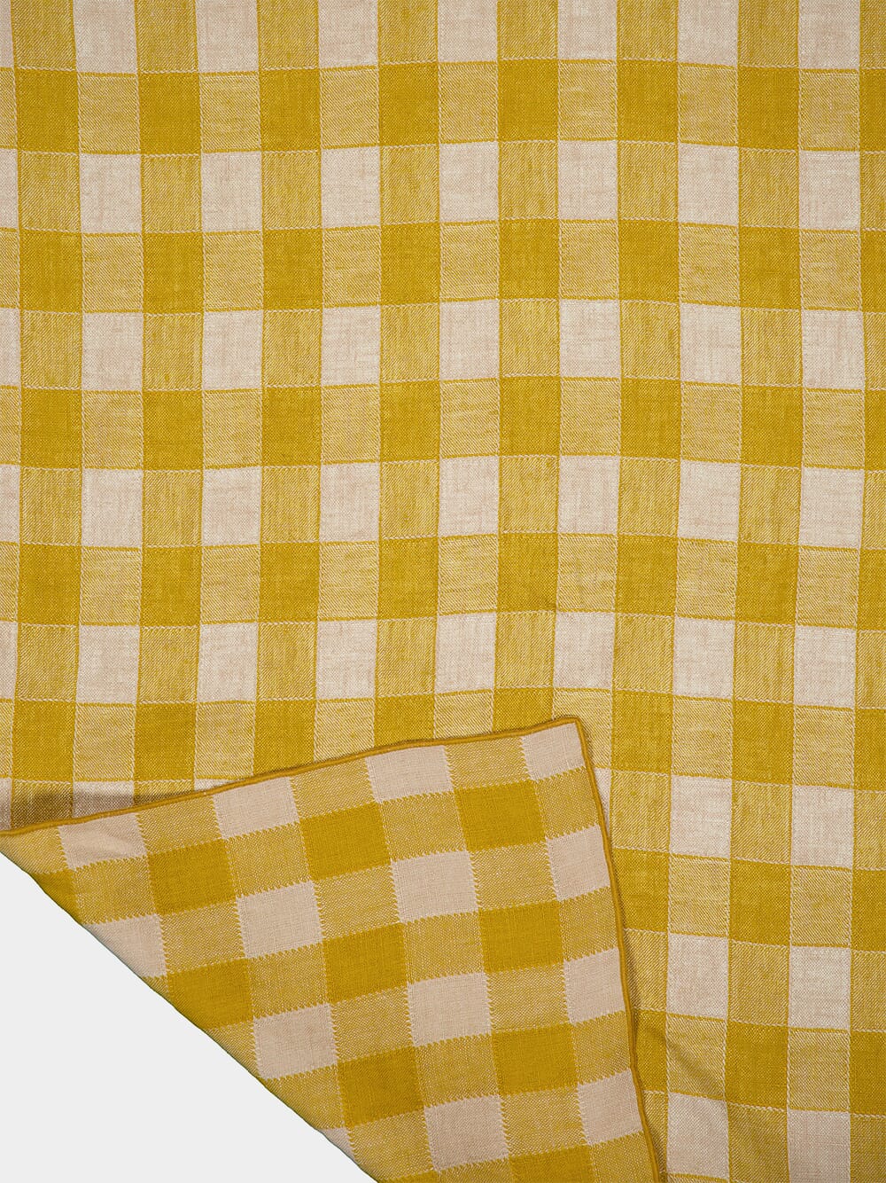 Yellow Bourdon Kitchen Towel