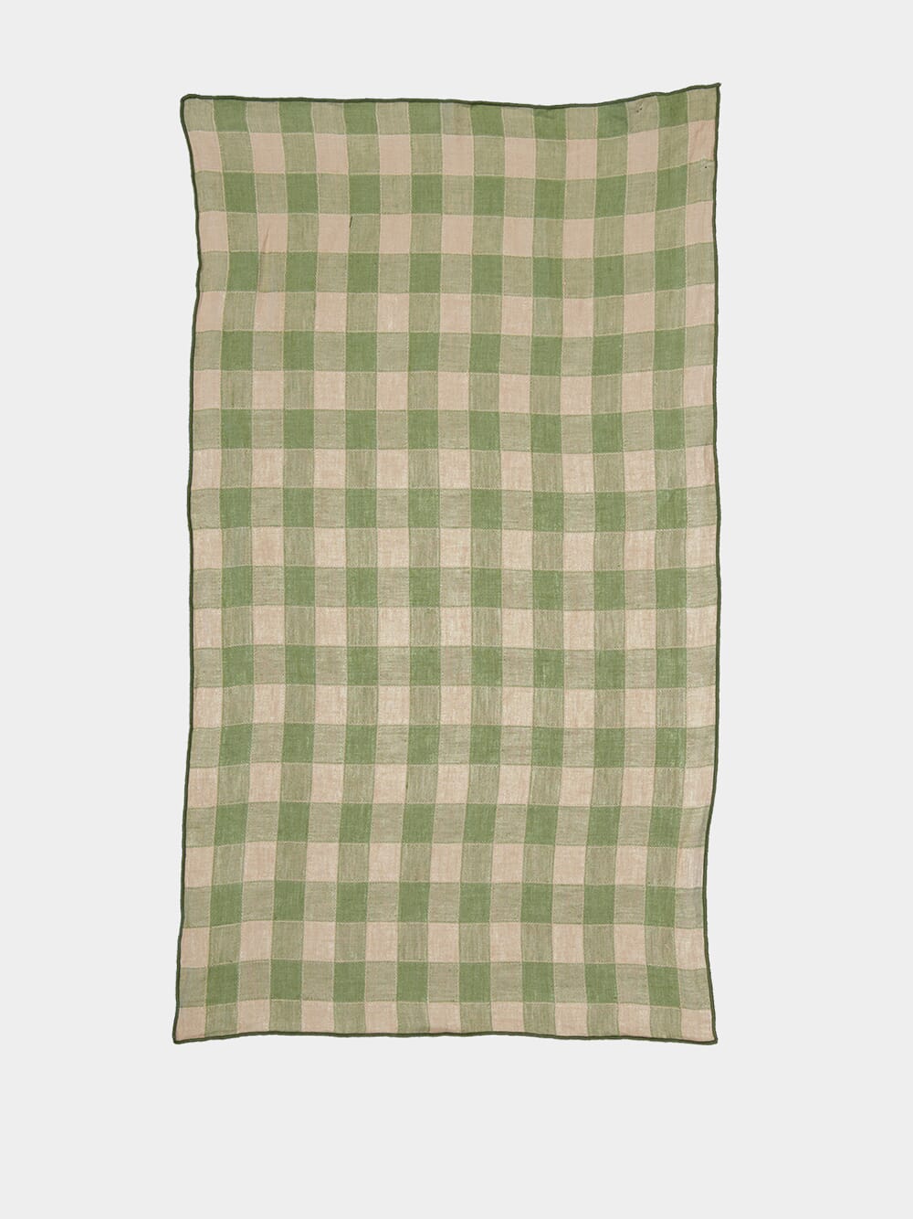 Green Bourdon Kitchen Towel