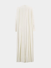 Gabriela Hearst Carlota Draped Gown