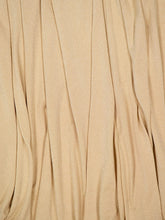 Zimmermann Gold Crush Metallic Asymmetric Maxi Dress