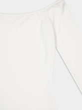 Gabriela Hearst Ivory Aine Silk Maxi Dress