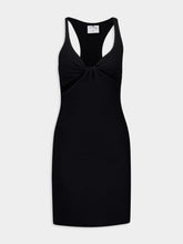 Courrèges Black Twist 90