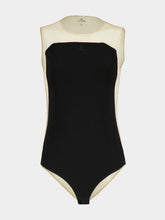 Courrèges Black Illusion Sunshield Body