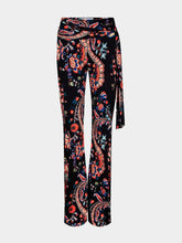 Rabanne Print Trousers
