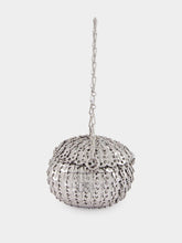 Rabanne Iconic Silver 1969 Ball Bag