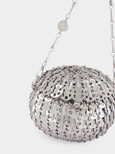 Rabanne Iconic Silver 1969 Ball Bag