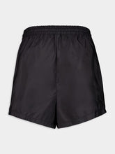 Prada Black Light Re-Nylon Shorts