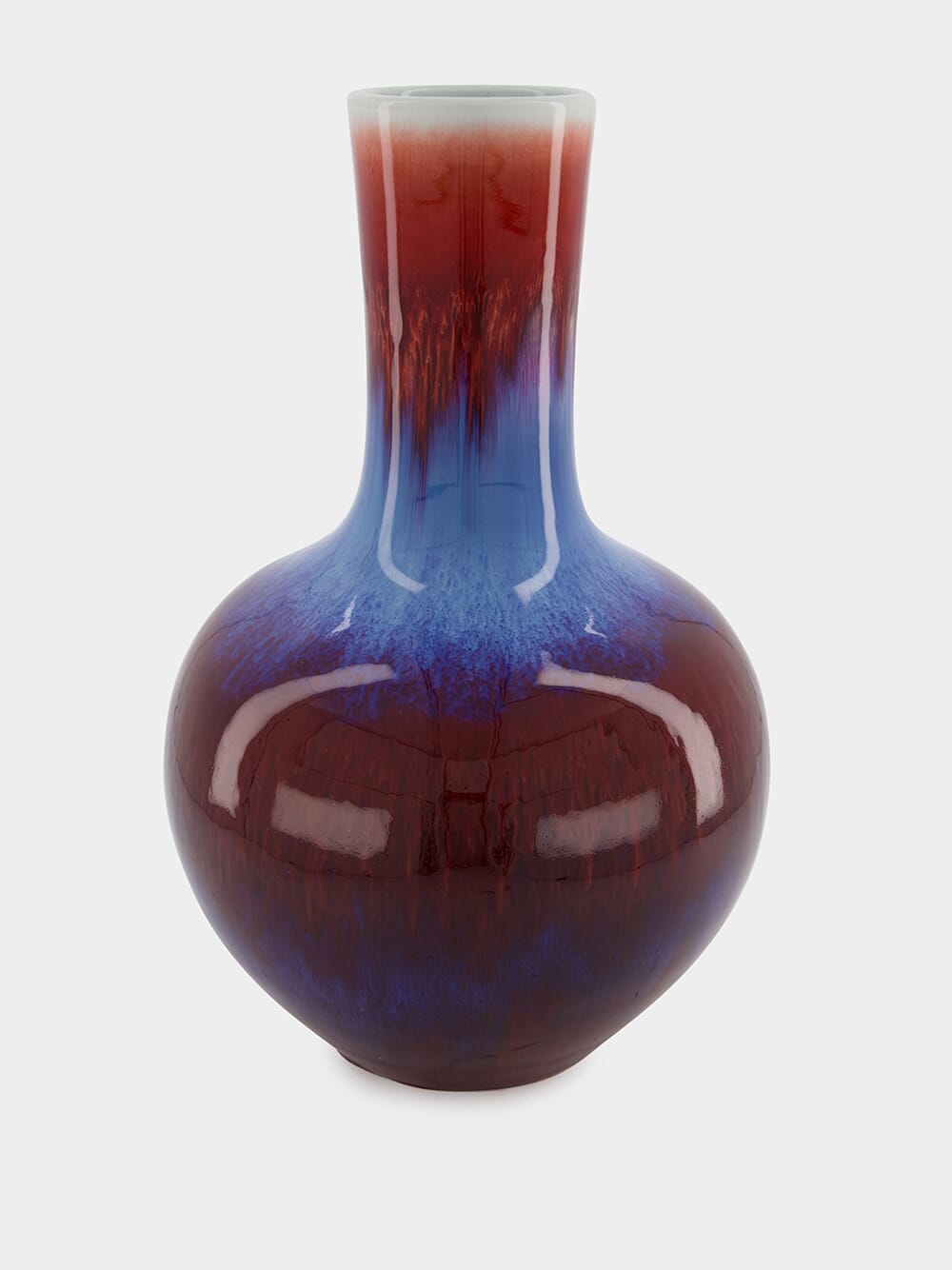 Crazy vase