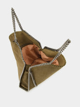 Stella McCartney Olive Falabella Chain Tote Bag