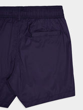Frescobol Carioca Midnight Blue Salvador Shorts