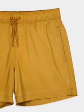 Frescobol Carioca Almond Salvador Sport Swim Shorts