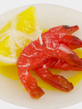 Cereria Introna Small Prawn Plate Wax Candle