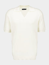 Frescobol Carioca Rino Knit Polo