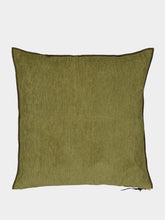 Maison de Vacances Khaki Vice Versa Cushion