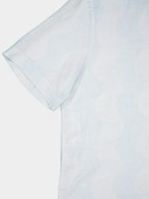 Frescobol Carioca Cabana Stripe Castro Linen Shirt