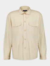 Frescobol Carioca Nuno Linen Jacket