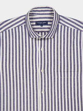 Frescobol Carioca Emilio Striped Cotton Shirt