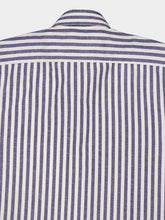Frescobol Carioca Emilio Striped Cotton Shirt
