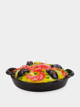 Cereria Introna Paella Wax Candle