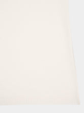 Prada White Wool Mini Dress