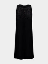 Rabanne High-Waisted Studded Skirt