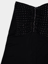 Rabanne High-Waisted Studded Skirt