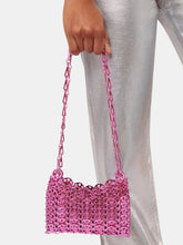 Rabanne 1969 Pink Moon Bag