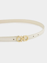 Ferragamo Mascarpone Gancini Fixed Belt