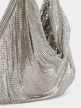 Rabanne Disc-Embellished Shoulder Bag