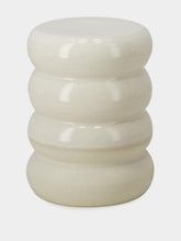 Polspotten White Chubby Side Table