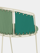 Honoré Fern Green Outdoor Chair with Canvas