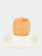 Cereria Introna Soft Boiled Egg Wax Candle