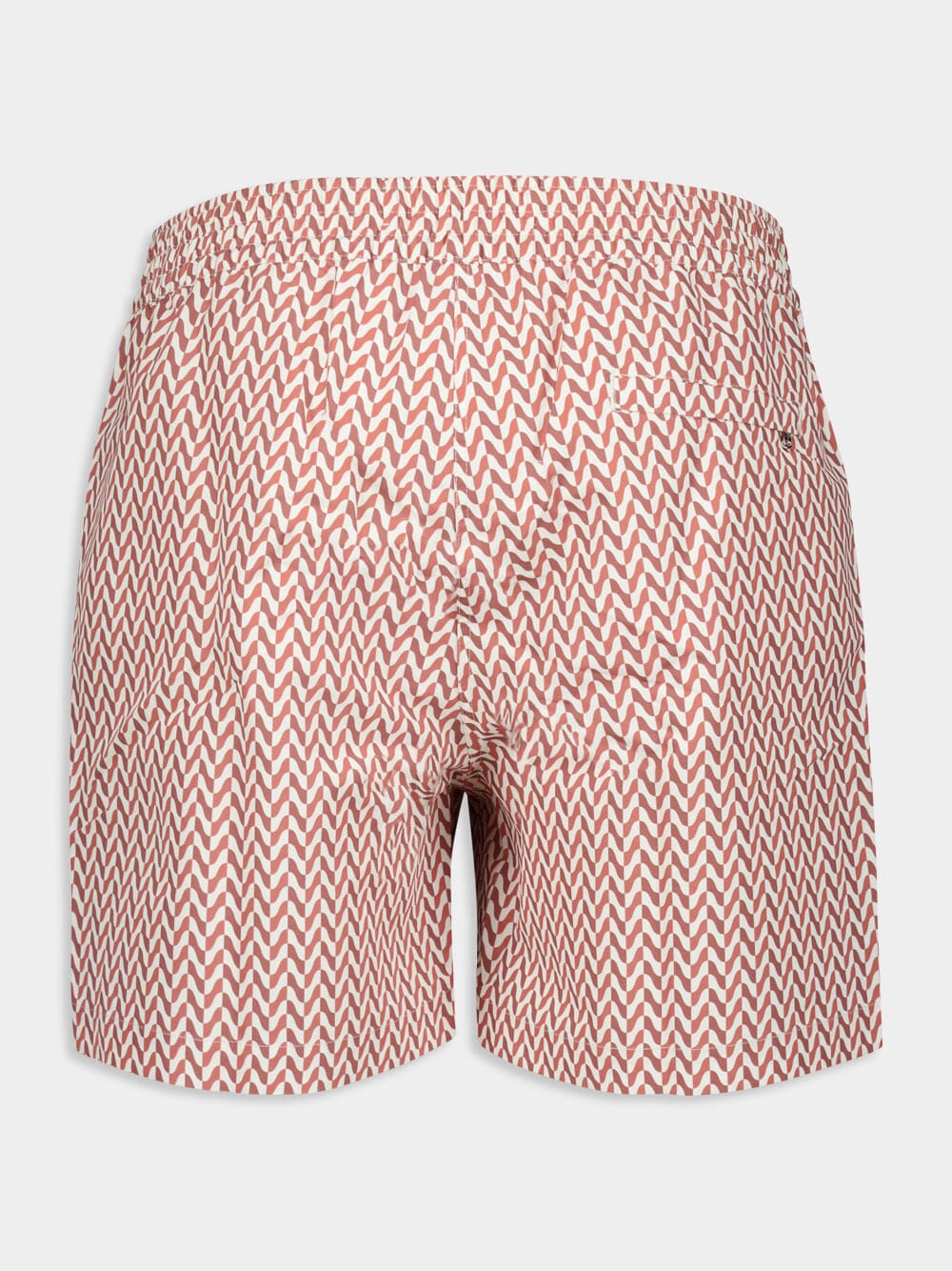 Copacabana Herringbone Classic Swim Shorts