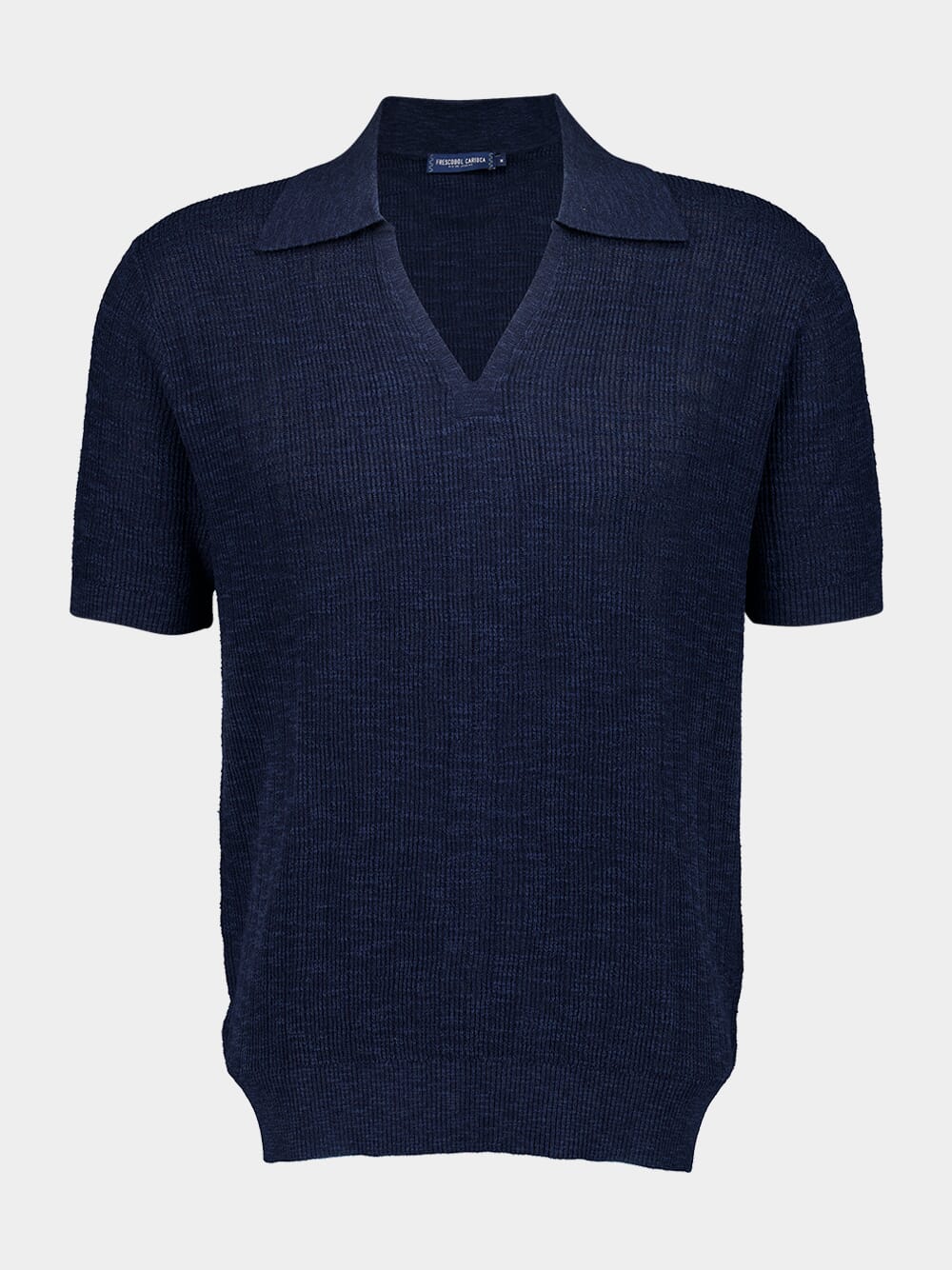 Joaquim Navy Polo