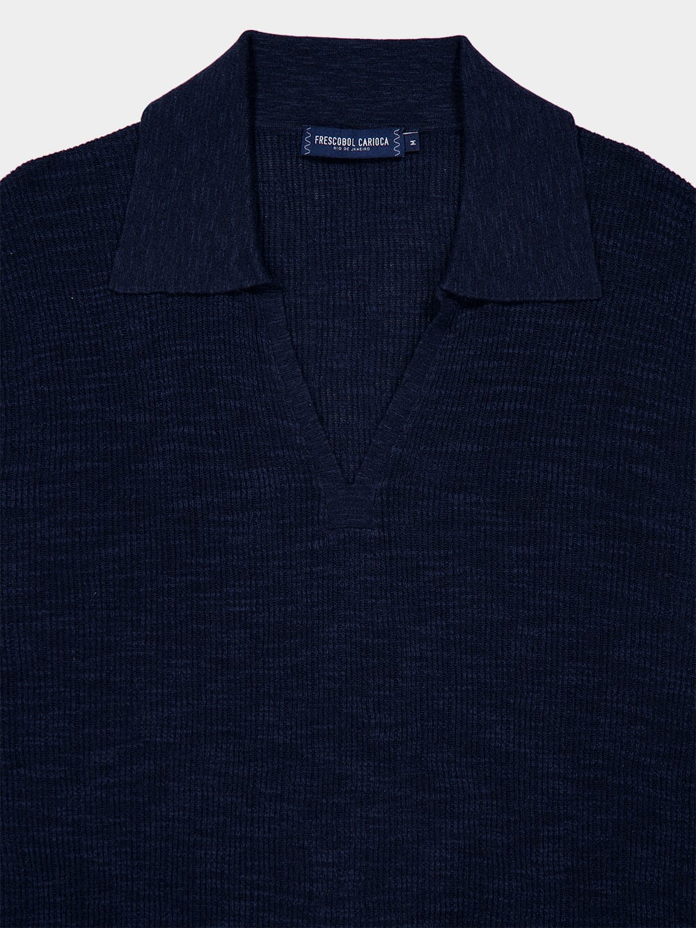 Joaquim Navy Polo