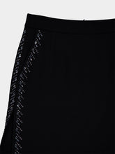 Rabanne Rhinestone-Embellished Maxi Skirt