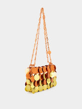 Rabanne Sun Date Sparkle Nano Bag