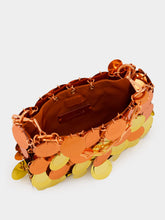 Rabanne Sun Date Sparkle Nano Bag