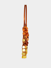 Rabanne Large Sequinned Sunset Gradient Shoulder Bag