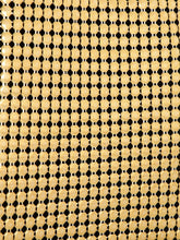 Rabanne Mini Gold Pixel Mesh Bag
