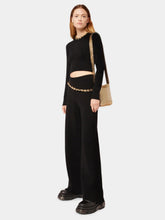 Rabanne Mini Gold Pixel Mesh Bag