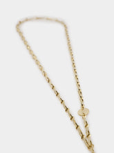 Rabanne Gold Crossbody Phone Chain
