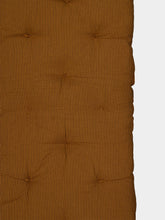 Madam Stoltz Sugar Almond Striped Cotton Mattress