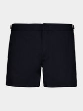 Orlebar Brown Black Setter Short-Length Swim Shorts