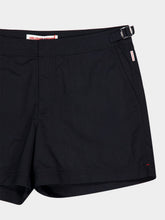 Orlebar Brown Black Setter Short-Length Swim Shorts