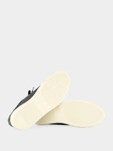 Common Projects Navy Blue Achilles Low-Top Sneakers