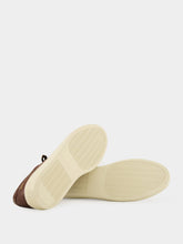 Common Projects Brown Achilles Low-Top Sneakers