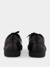 Common Projects Black Court Classic Sneakers